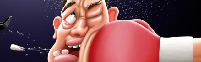 Šta se dešava kada vas neko nokautira?