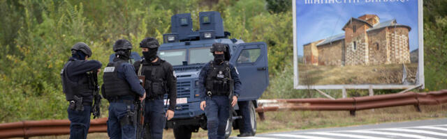 Danas sahrana Srba ubijenih u Banjskoj