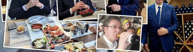 Zašto Vučića boli Đilasova poruka da je "najbogatiji čovek u Srbiji sa platom od 150.000 dinara"