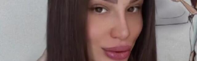 TRUDNA ALEKS TRPI JAKE BOLOVE: Neću nikog da plašim, ali...