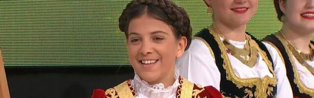 Nepodobna Pavlina, podobni Jašari