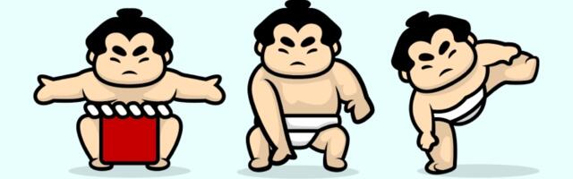 Evo koliko hrane jedu sumo rvači