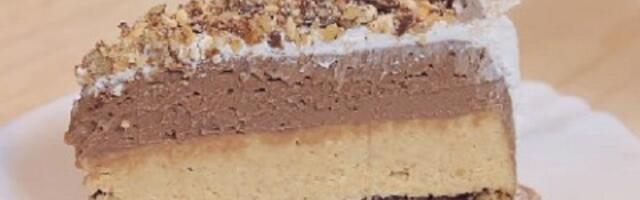 Plazma kolač za pet minuta (VIDEO)