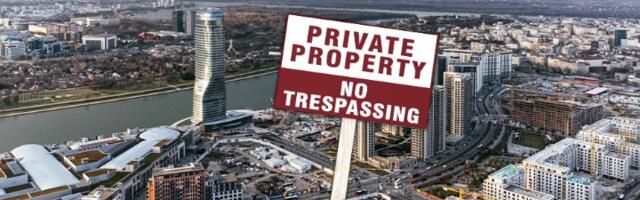 Beograd na vodi bi da PRIVATIZUJE i Savsku ulicu?