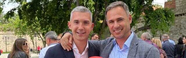 Aleksić u Nišu: Promene kreću sa juga