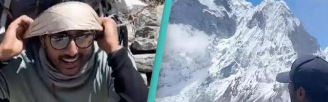 Čovek bez iskustva u penjanju savladao Mont Everest i otkrio zašto to svako može učiniti