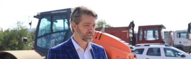 Dašić: Veliki investicioni projekti i nova industrijska zona u Kragujevcu