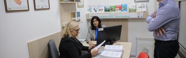 Otvoren Centar za energetsko savetovanje