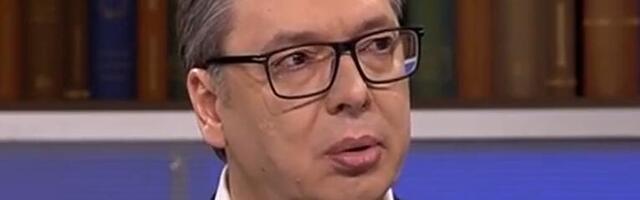 VUČIĆ ZAHVALAN GRAĐANIMA NA PODRŠCI: Pozivam sve da rade svoj posao odgovorno i da se OKRENU BUDUĆNOSTI