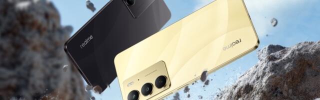 realme C75: Izdržljiv dizajn i baterija koja traje