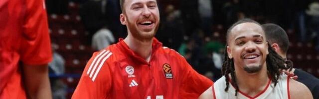 Pobeda Bajerna ide na ruku "večitima"! Žalgiris nastavio da tone