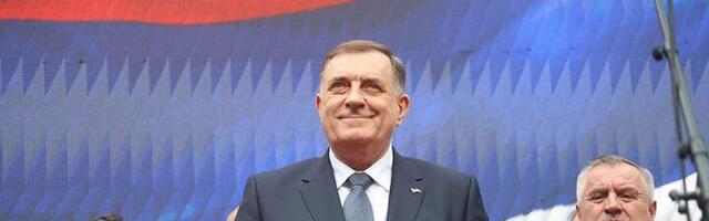 Dodiku stigla oštra poruka iz SAD