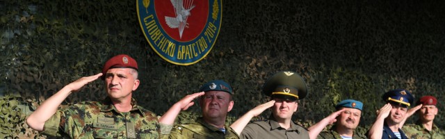 Ruska vojska dobija predstavništvo u okviru vojske Srbije