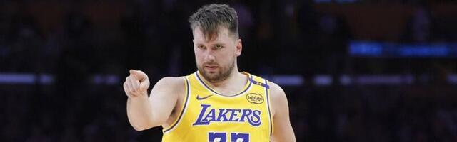 Dončić zapalio Los Anđeles, ali...  Pojavio se ozbiljan problem u raju! Lejkersi drhte!