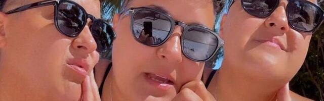 MARIJA ŠERIFOVIĆ NAPUSTILA SRBIJU SA SINOM, PA POBESNELA: Pojavio se snimak, ovo je IZLUDELO našu pevačicu! (GALERIJA)