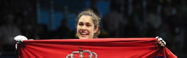 Zlatna olimpijka na čelu Olimpijskog komiteta Srbije do daljeg