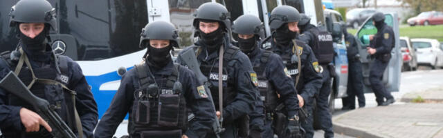 BERLIN U PLAMENU! Veliki napad u Nemačkoj (FOTO)