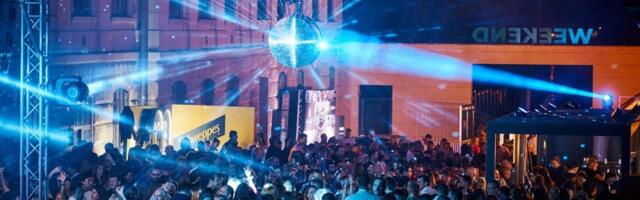 Weekend slavi 18. rođendan, zabava je zagarantovana