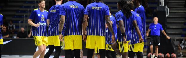 Samo jedan košarkaš Makabija nije dobio zvižduke! “Grobari” ga obožavavaju