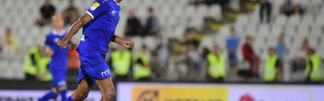 SVE REŠENO U PRVOM POLUVREMENU Surduličani slavili u Kruševcu