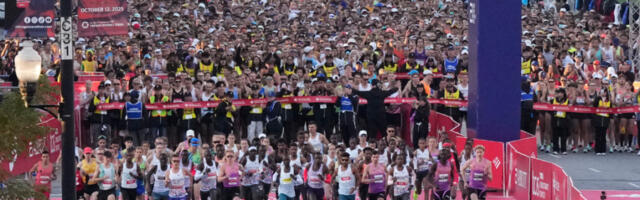 Džejkob Kiplimo pobednik maratona u Čikagu