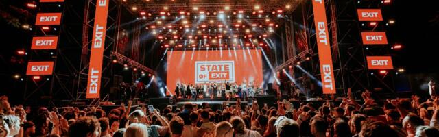 EXIT najavio Svetsku turneju: Egipat, Indija, Malta, Hrvatska, Makedonija i Srbija prve destinacije!