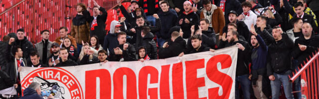 ČEKA SE REAKCIJA UEFA Lil osudio rasističke uvrede na meču protiv Zvezde