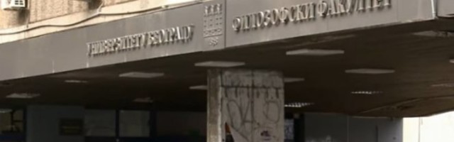 SKANDAL U BEOGRADU! Mladić želeo da se drogira na fakultetu, pa pretio batinama!