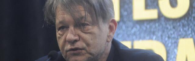 Dragan Bjelogrlić pravosnažno osuđen na uslovnu kaznu zatvora zbog napada na Predraga Antonijevića