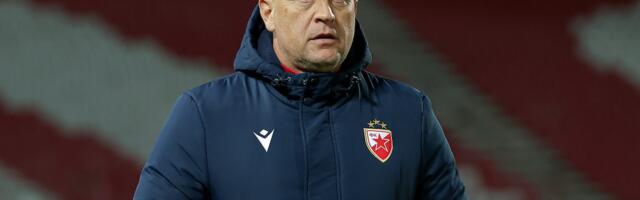 Vladan Milojević: Izazovan period je pred nama, jedina smo ekipa u Srbiji koja igra na tri fronta
