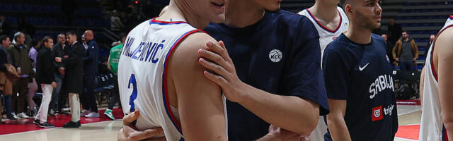 UMALO TRIPL-DABL, A SADA IMA GLAVNU REČ: Pobedili smo zbog lude energije, morao sam da preuzmem odgovornost!