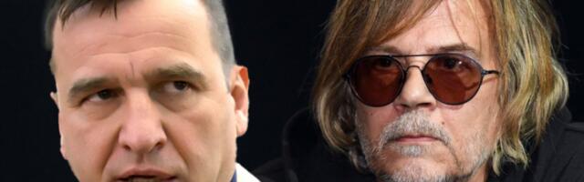 KIZA I LEMI 23 GODINE KASNIJE! Srđan Todorović objavio fotku sa Nenadom Jezdićem i podsetio na kultni film, pljušte komentari!