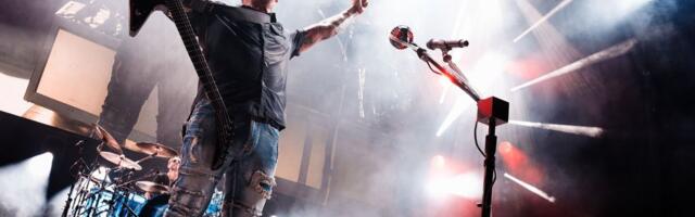 Godsmack po prvi put u Srbiji 26. jula u Luci Beograd