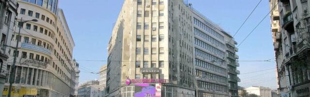 Deo Palate Albanija u Beogradu prodat za 13,3 miliona evra, kupac firma Logga plus