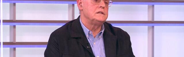 Nebojša Čović o Partizanu: "Ružno, 60 godina sam u košarci, to nisam video, Obradović doneo iskusnu odluku"