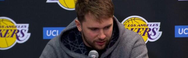 Dončić brutalno iskren Napraviće mi pakao od života