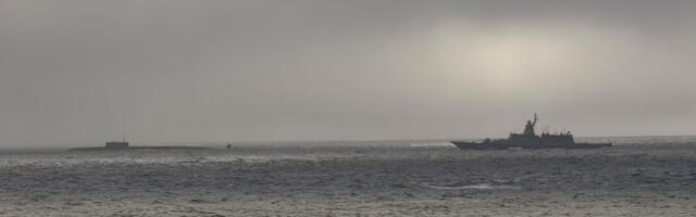 Ukrajinske snage tvrde da su pogodile ruske brodove u Kaspijskom moru