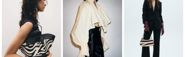 Ove zime svi nose torbe sa zebra printom kao statement komad