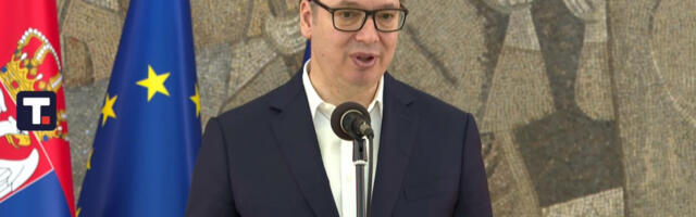 BILO JE NOVCA ZA SVE DOBRE INVESTICIJE, A KOD BLOKADERSKIH POLITIČARA JE BILO ZA NJIHOVE DŽEPOVE! Vučić o američkoj investiciji: Svaka cigla koju sam postavio zbog njih više ne vredi