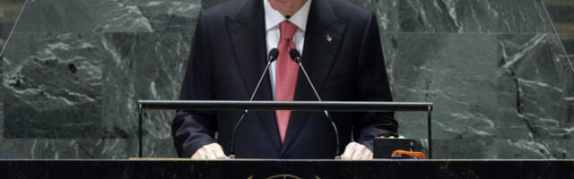 SVET NA IVICI AMBISA! Turska oborila letelicu iznad Crnog mora! Erdogan zapretio obema stranama: NE IGRAJTE SE VATROM!