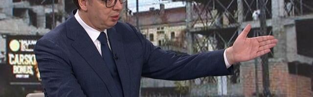 Vučić: Očekujem odgovor ruskih službi o slučaju Kurtića, boriću se da se istina sazna