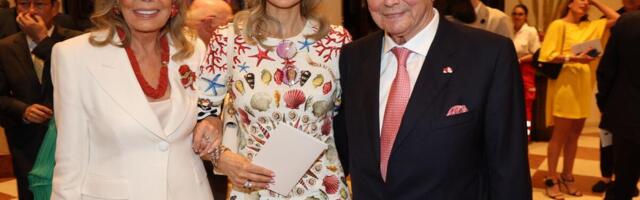 Bogati naslednik ostavio DEMENTNU SUPRUGU, pa oženio 20 godina mlađu SERIJSKU NEVESTU PRINČEVA! Poznata je po...