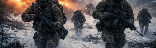 SIRSKI POVUKAO POTEZ KOJI ĆE SE PAMTITI! Stranci shvatili šta sledi – i nastao je haos