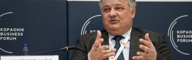 LUČIĆ O AFERI SA PRISLUŠKIVANJEM: Verujem u pravdu, zakone i institucije!