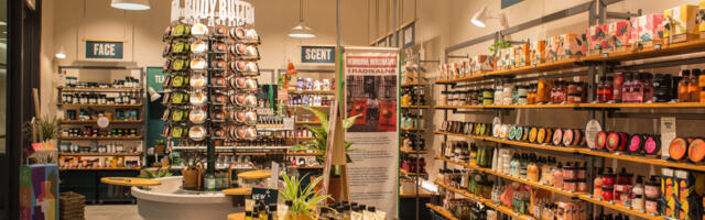The Body Shop nastavlja rast: Dve nove prodavnice u Beogradu i Podgorici