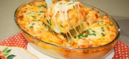 Jeftin, zdrav i izdašan ručak za celu porodicu: Napravite musaku sa tikvicama koja vam može trajati i dva dana!