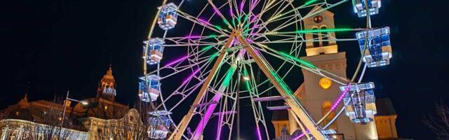 Pre podne u Zrenjaninu izmeren 1 stepen – subjektivni osećaj je, međutim, bio drugačiji