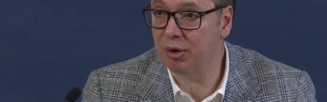 SUTRA U 12 ČASOVA! Vučić na svečanosti povodom otvaranja bolnice ''Sveti arhiđakon Stefan - 9. januar“ u Trebinju