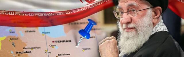 "TRAMP ĆE BITI SVRGNUT!": Brutalna poruka iranskog ajatolaha! Hamnei posle demonstracija zagrmeo putem televizije kao nikad pre