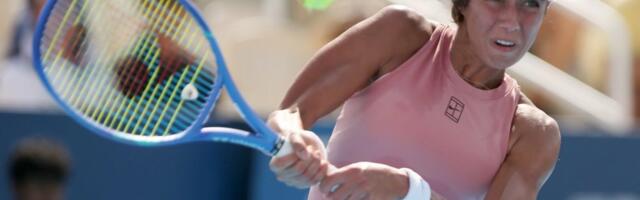 Olga Danilović bez polufinala turnira u Hobartu